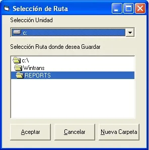Captura de pantalla 13 — Ayuda WINTRANS: Búsquedas no cobradas