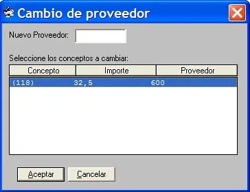 Captura de pantalla 3 — Ayuda WINTRANS: Gestor de facturas proveedores