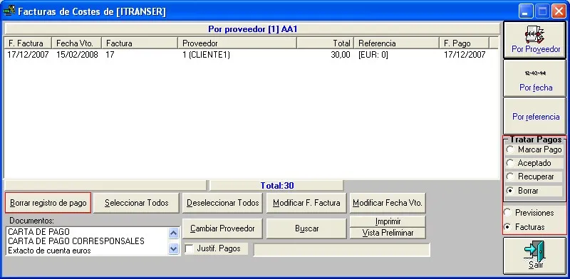 Captura de pantalla 12 — Ayuda WINTRANS: Gestor de facturas proveedores
