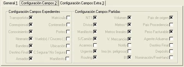 Captura de pantalla 2 — Ayuda WINTRANS: Expedientes