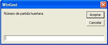 Captura de pantalla 3 — Ayuda WINTRANS: Asociar partidas huérfanas
