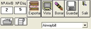 Captura de pantalla 6 — Ayuda WINTRANS: Air Way Bill (AWB)
