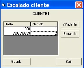 Captura de pantalla 21 — Ayuda WINTRANS: Entidades